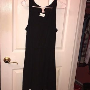 Little black dress from H&M!!
